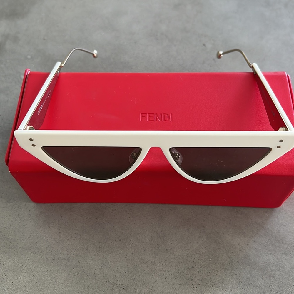 Fendi sunglasses